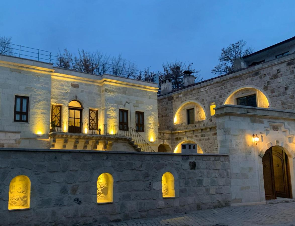 Ortahisar House 1938 Special Cave Hotel מראה חיצוני תמונה