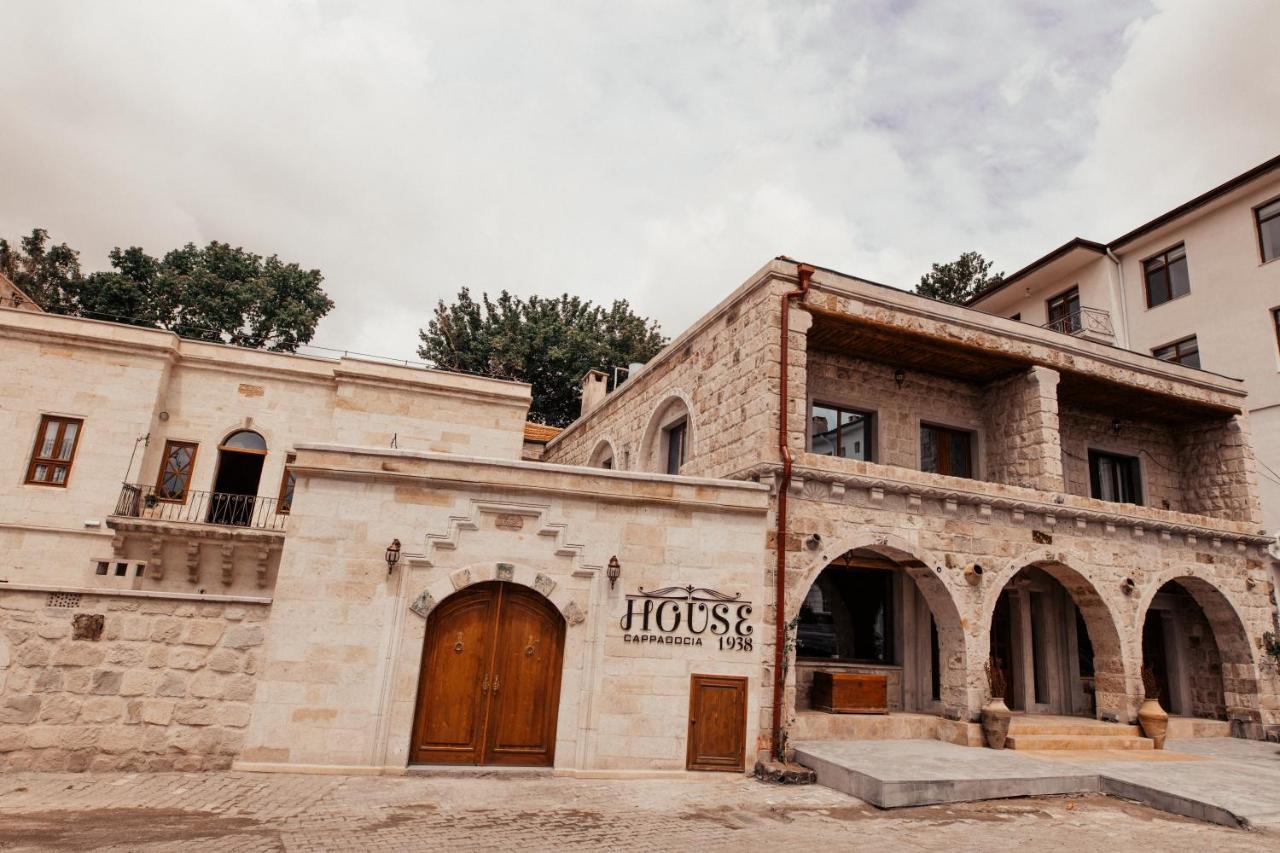 Ortahisar House 1938 Special Cave Hotel מראה חיצוני תמונה
