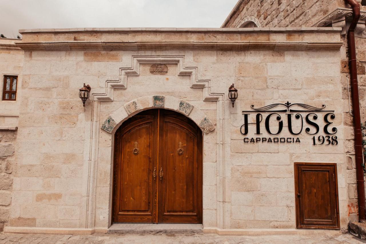 Ortahisar House 1938 Special Cave Hotel מראה חיצוני תמונה