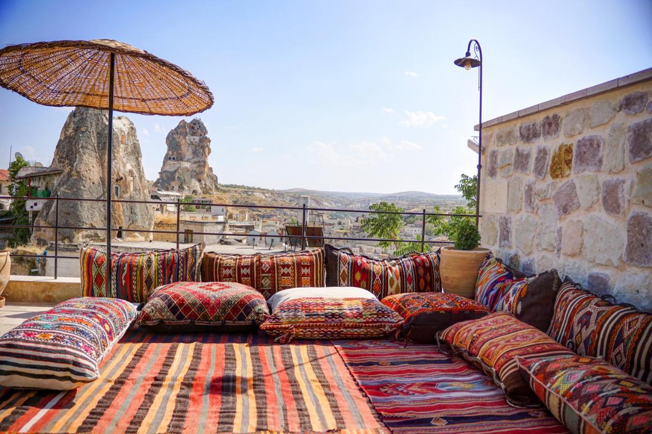 Ortahisar House 1938 Special Cave Hotel מראה חיצוני תמונה