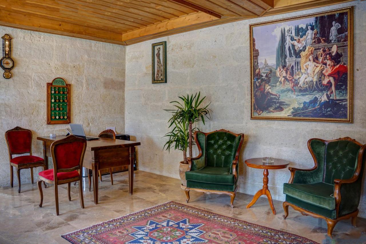 Ortahisar House 1938 Special Cave Hotel מראה חיצוני תמונה
