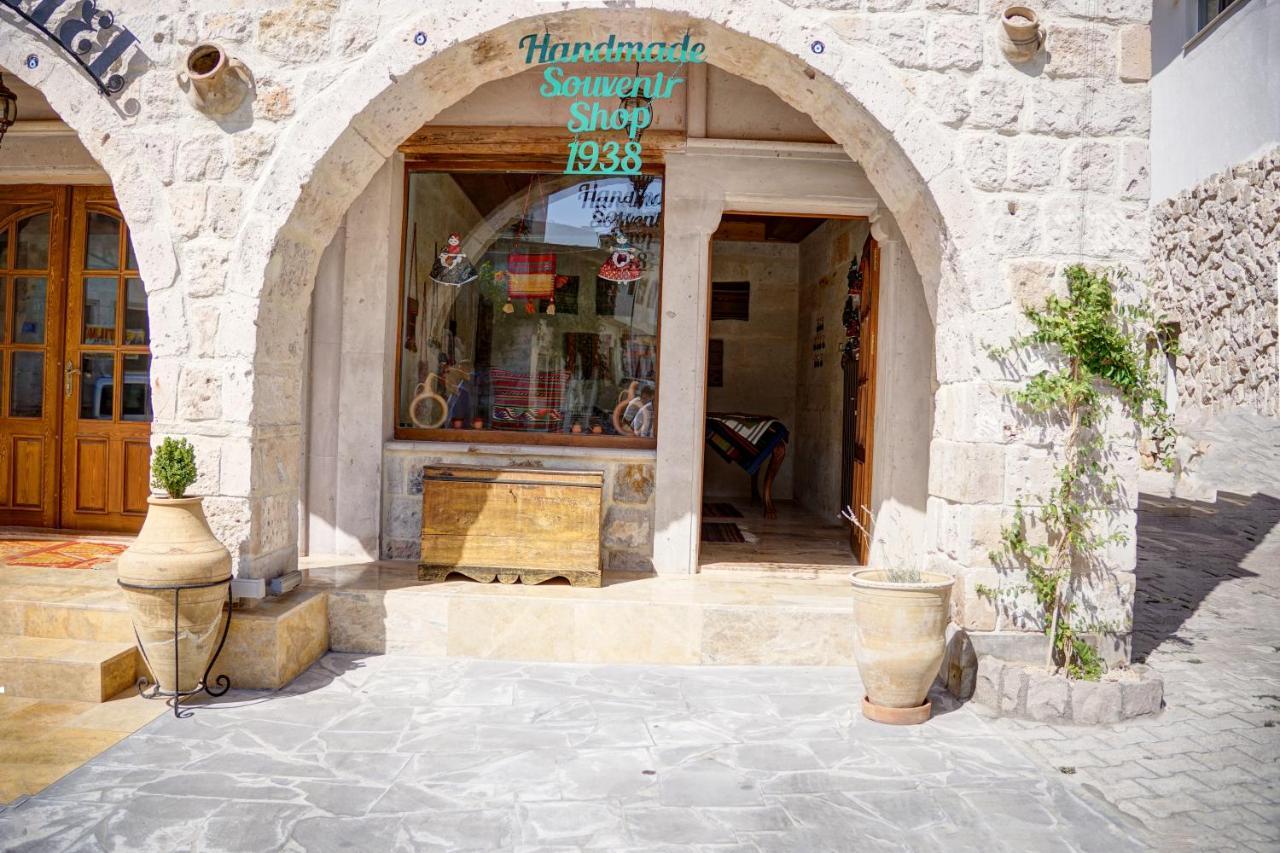 Ortahisar House 1938 Special Cave Hotel מראה חיצוני תמונה