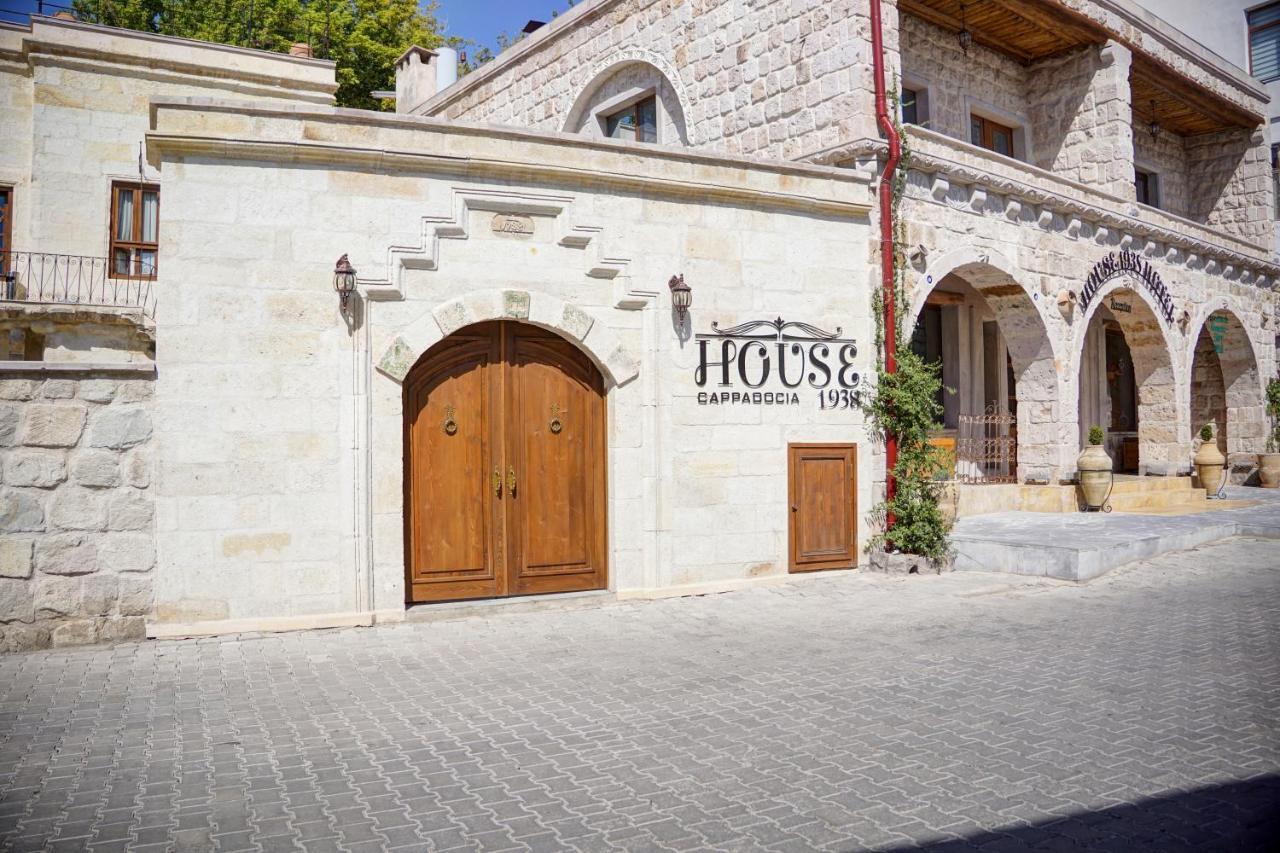 Ortahisar House 1938 Special Cave Hotel מראה חיצוני תמונה