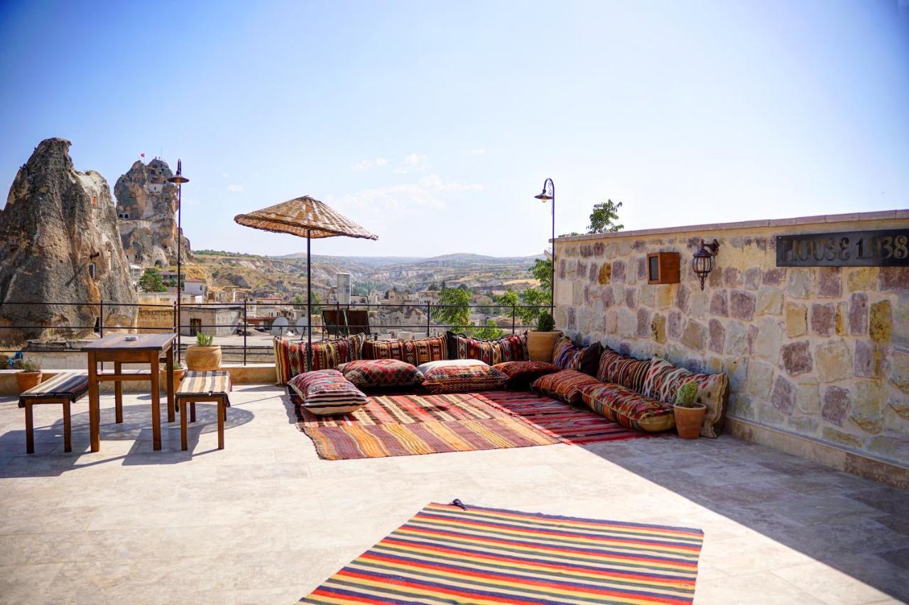 Ortahisar House 1938 Special Cave Hotel מראה חיצוני תמונה