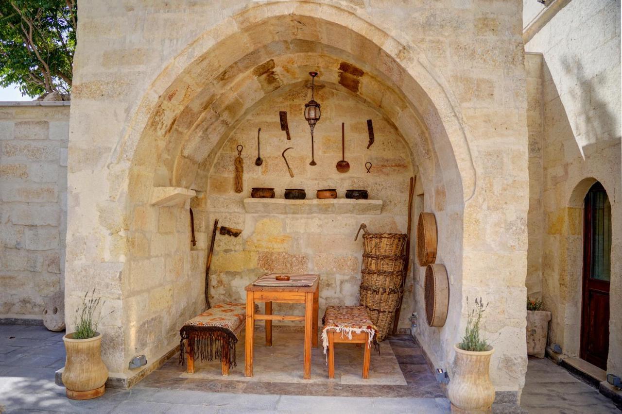Ortahisar House 1938 Special Cave Hotel מראה חיצוני תמונה