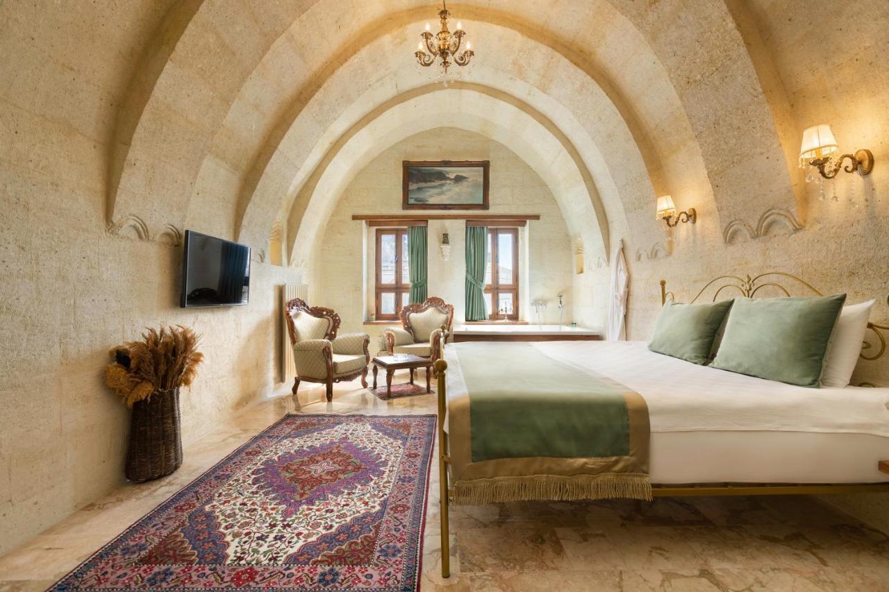 Ortahisar House 1938 Special Cave Hotel מראה חיצוני תמונה