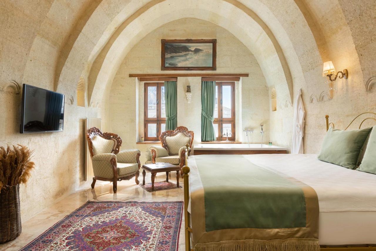 Ortahisar House 1938 Special Cave Hotel מראה חיצוני תמונה