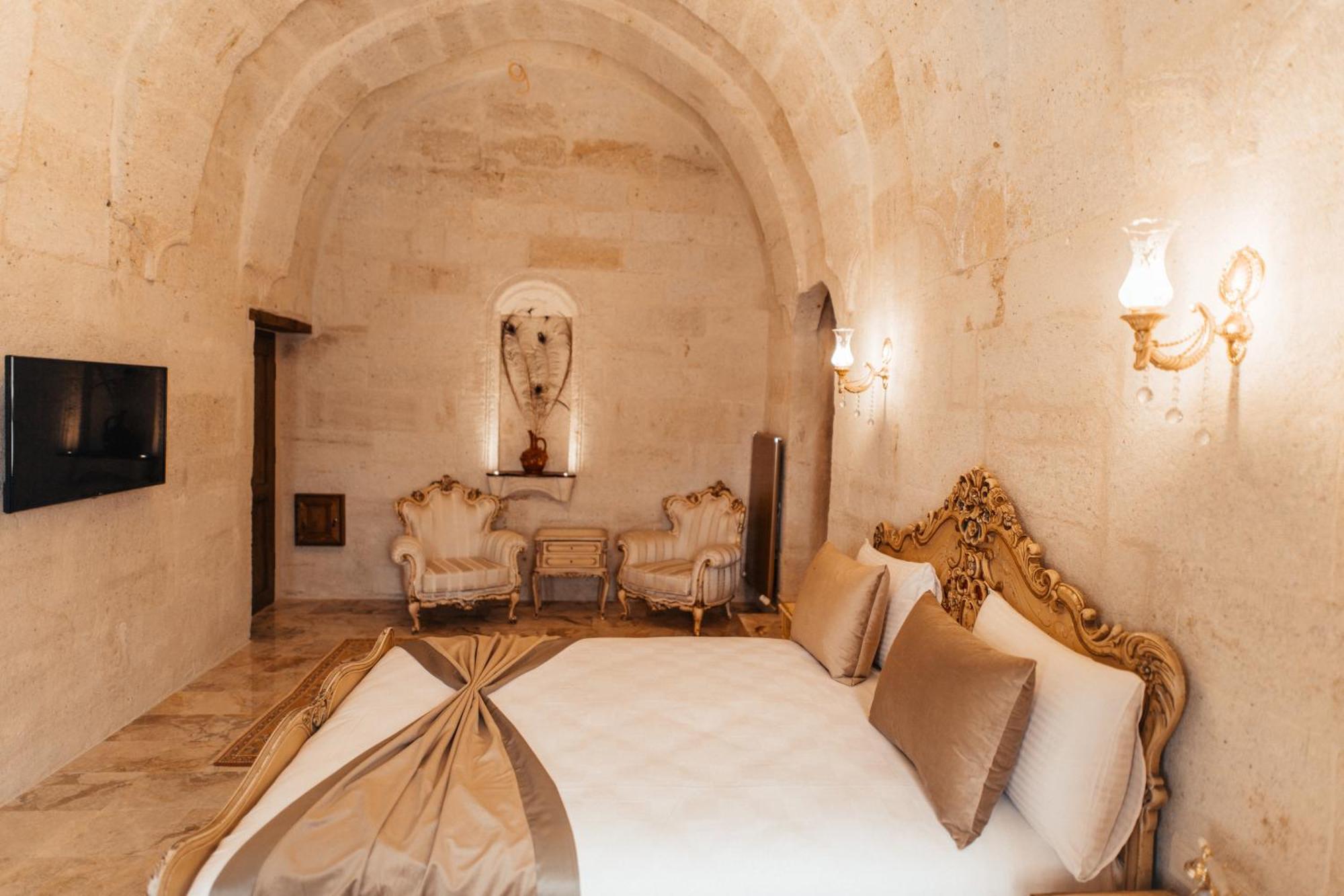 Ortahisar House 1938 Special Cave Hotel חדר תמונה